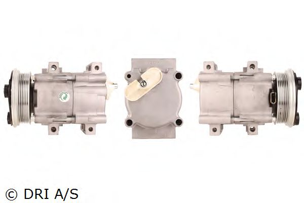 DRI 700510178 Компрессор, кондиционер для FORD SCORPIO II (Форд Скорпио 2) DRI 700510178 Компрессор, кондиционер для FORD SCORPIO II (Форд Скорпио 2)