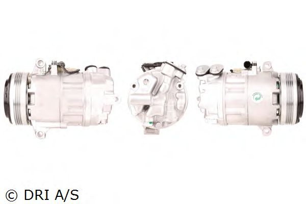 DRI 700510246 Компрессор, кондиционер для BMW (Бмв) DRI 700510246 Компрессор, кондиционер для BMW (Бмв)