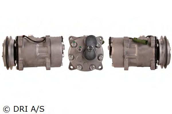DRI 700510274 Компрессор, кондиционер для JAGUAR (Ягуар) DRI 700510274 Компрессор, кондиционер для JAGUAR (Ягуар)