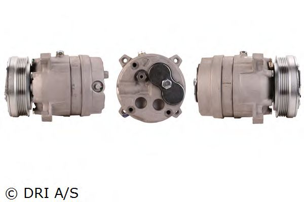 DRI 700510294 Компрессор, кондиционер для FIAT TEMPRA (Фиат Тэмпра) DRI 700510294 Компрессор, кондиционер для FIAT TEMPRA (Фиат Тэмпра)