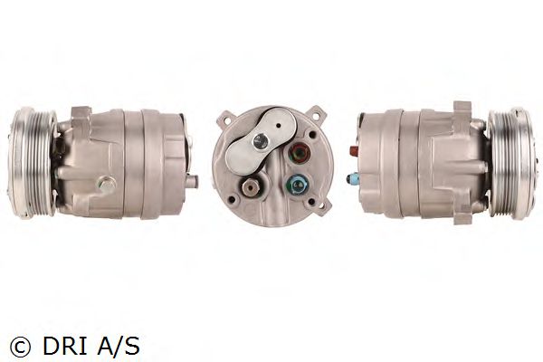 DRI 700510333 Компрессор, кондиционер для OPEL (Опель) DRI 700510333 Компрессор, кондиционер для OPEL (Опель)