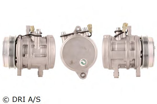 DRI 700510373 Компрессор, кондиционер для CHEVROLET SPARK (Шевроле Спарк) DRI 700510373 Компрессор, кондиционер для CHEVROLET SPARK (Шевроле Спарк)