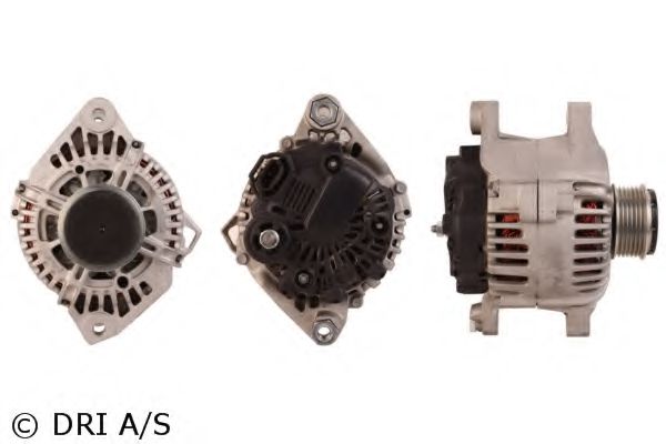 DRI 2261991102 Генератор для HYUNDAI EMBERA V (Хендай Эмбэра v) DRI 2261991102 Генератор для HYUNDAI EMBERA V (Хендай Эмбэра v)