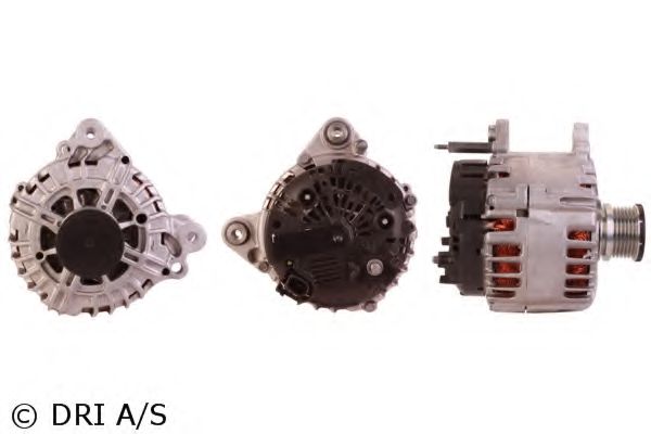 DRI 2113671802 Генератор для VOLKSWAGEN CRAFTER 30-50 (Фольксваген Крафтер 30-50) DRI 2113671802 Генератор для VOLKSWAGEN CRAFTER 30-50 (Фольксваген Крафтер 30-50)