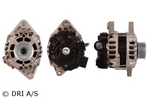 DRI 224301902 Генератор для KIA (Киа) DRI 224301902 Генератор для KIA (Киа)