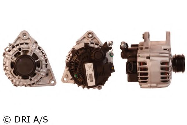 DRI 2263161202 Генератор для KIA (Киа) DRI 2263161202 Генератор для KIA (Киа)