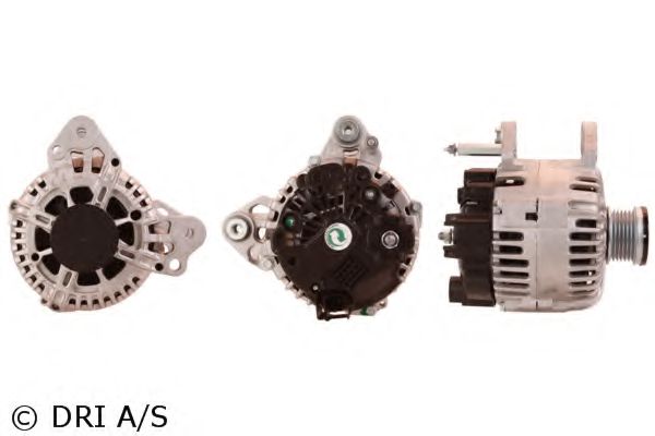 DRI 2113771102 Генератор для VOLKSWAGEN GOLF VI (Фольксваген Гольф 6) DRI 2113771102 Генератор для VOLKSWAGEN GOLF VI (Фольксваген Гольф 6)