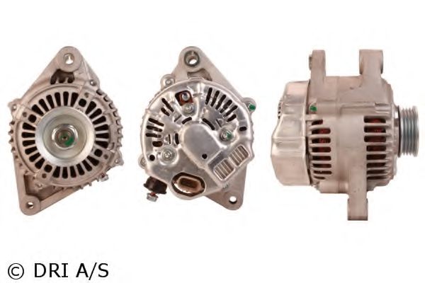 DRI 235167802 Генератор для TOYOTA YARIS (Тойота/тоета Ярис) DRI 235167802 Генератор для TOYOTA YARIS (Тойота/тоета Ярис)