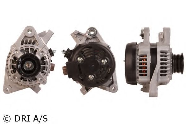 DRI 235329802 Генератор для TOYOTA YARIS (Тойота/тоета Ярис) DRI 235329802 Генератор для TOYOTA YARIS (Тойота/тоета Ярис)