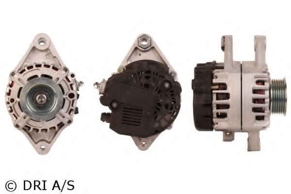 DRI 235331902 Генератор для TOYOTA YARIS (Тойота/тоета Ярис) DRI 235331902 Генератор для TOYOTA YARIS (Тойота/тоета Ярис)