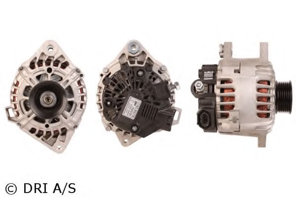 DRI 2243021102 Генератор для KIA (Киа) DRI 2243021102 Генератор для KIA (Киа)