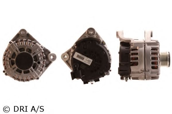 DRI 2151912302 Генератор для BMW 2 (Бмв 2) DRI 2151912302 Генератор для BMW 2 (Бмв 2)