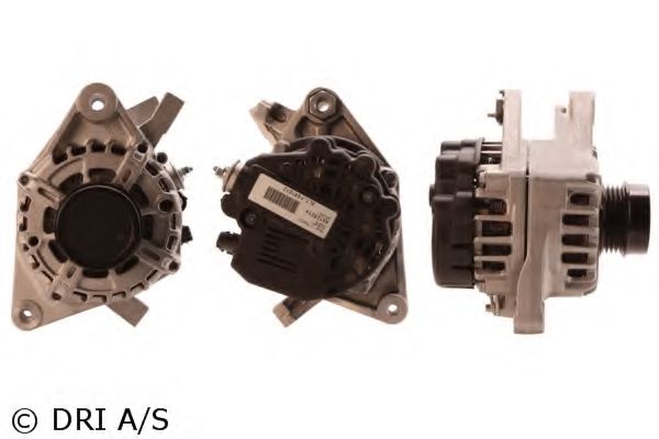 DRI 235335902 Генератор для TOYOTA VITZ (Тойота/тоета Vитз) DRI 235335902 Генератор для TOYOTA VITZ (Тойота/тоета Vитз)