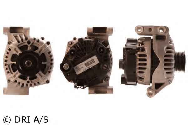 DRI 218318902 Генератор для ALFA ROMEO MITO (Альфа ромео Мито) DRI 218318902 Генератор для ALFA ROMEO MITO (Альфа ромео Мито)