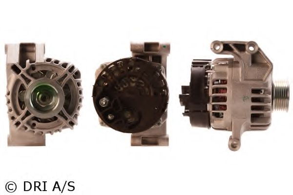 DRI 2183191052 Генератор для ALFA ROMEO MITO (Альфа ромео Мито) DRI 2183191052 Генератор для ALFA ROMEO MITO (Альфа ромео Мито)