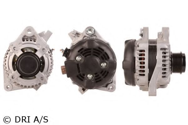 DRI 2353361002 Генератор для TOYOTA YARIS (Тойота/тоета Ярис) DRI 2353361002 Генератор для TOYOTA YARIS (Тойота/тоета Ярис)