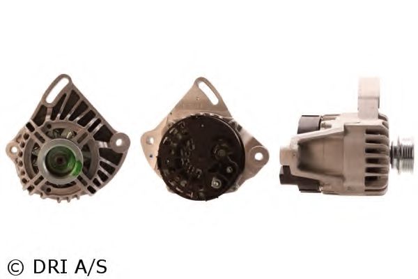 DRI 218305902 Генератор для ALFA ROMEO MITO (Альфа ромео Мито) DRI 218305902 Генератор для ALFA ROMEO MITO (Альфа ромео Мито)