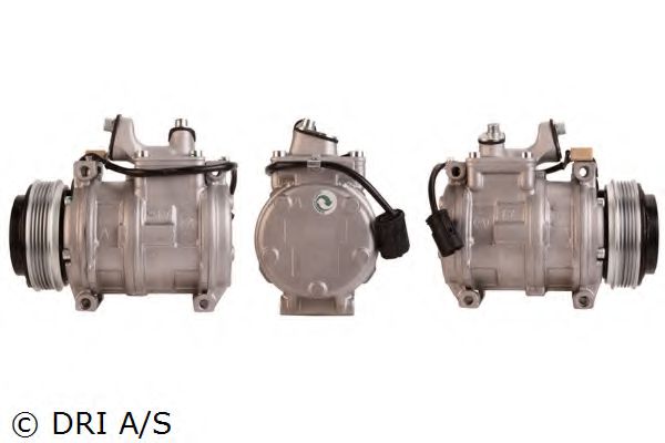 DRI 700510293 Компрессор, кондиционер для BMW 7 (Бмв 7) DRI 700510293 Компрессор, кондиционер для BMW 7 (Бмв 7)