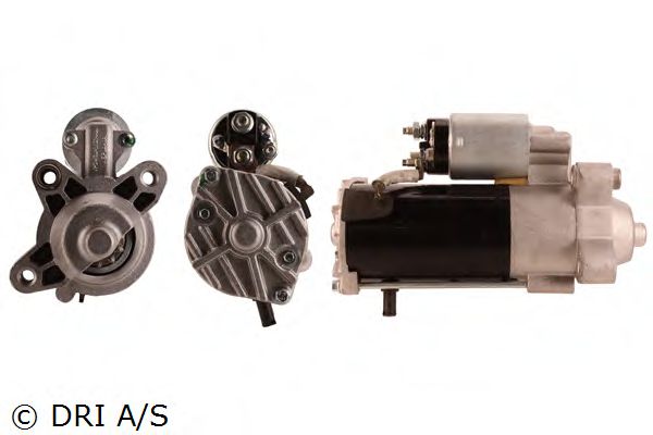 DRI 319070112 Стартер 