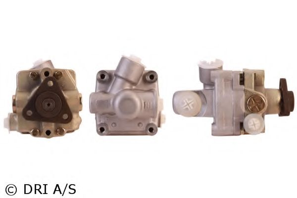 DRI 715520007 Гидравлический насос, рулевое управление для AUDI 90 (Ауди 90) DRI 715520007 Гидравлический насос, рулевое управление для AUDI 90 (Ауди 90)