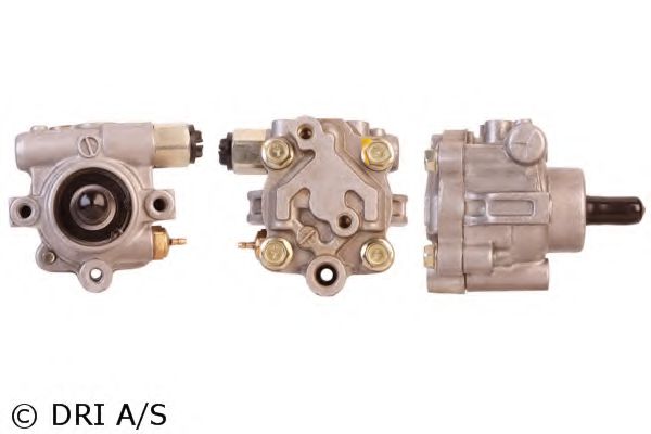 DRI 715520051 Гидравлический насос, рулевое управление для MAZDA EUNOS 500 (Мазда Эунос 500) DRI 715520051 Гидравлический насос, рулевое управление для MAZDA EUNOS 500 (Мазда Эунос 500)