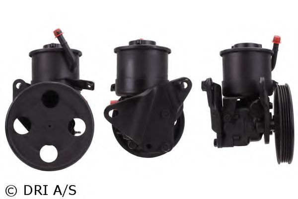 DRI 715520061 Гидравлический насос, рулевое управление для MAZDA 323 III (Мазда 323 3) DRI 715520061 Гидравлический насос, рулевое управление для MAZDA 323 III (Мазда 323 3)