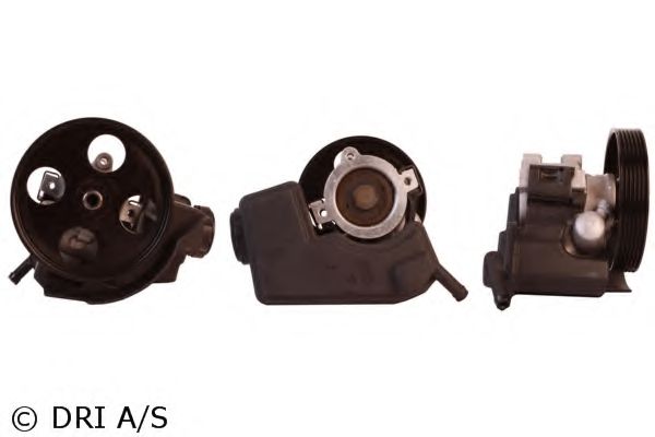 DRI 715520137 Гидравлический насос, рулевое управление для PEUGEOT 206 SW (Пежо 206 св) DRI 715520137 Гидравлический насос, рулевое управление для PEUGEOT 206 SW (Пежо 206 св)