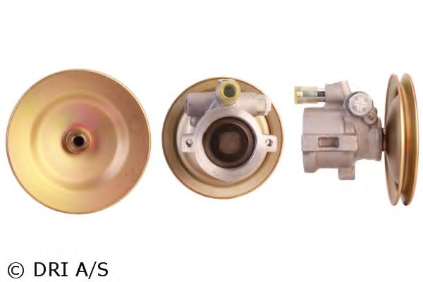 DRI 715520155 Гидравлический насос, рулевое управление для VOLVO 960 (Вольво 960) DRI 715520155 Гидравлический насос, рулевое управление для VOLVO 960 (Вольво 960)