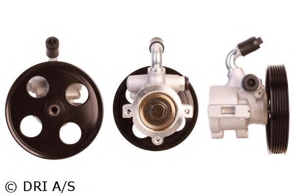 DRI 715520189 Гидравлический насос, рулевое управление для VOLVO S40 I (Вольво С40 и) DRI 715520189 Гидравлический насос, рулевое управление для VOLVO S40 I (Вольво С40 и)