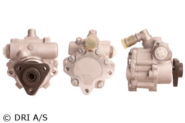 DRI 715520195 Гидравлический насос, рулевое управление для BMW (Бмв) DRI 715520195 Гидравлический насос, рулевое управление для BMW (Бмв)