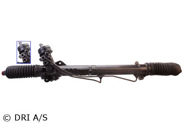 DRI 711520046 Рулевой механизм для AUDI A4 (Ауди А4) DRI 711520046 Рулевой механизм для AUDI A4 (Ауди А4)