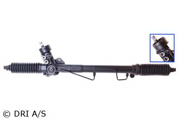 DRI 711520047 Рулевой механизм для AUDI A4 (Ауди А4) DRI 711520047 Рулевой механизм для AUDI A4 (Ауди А4)