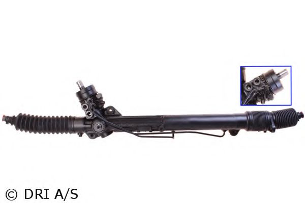 DRI 711520052 Рулевой механизм 