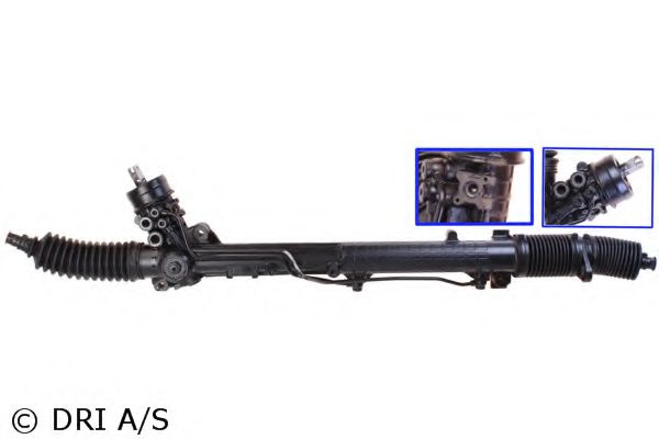 DRI 711520057 Рулевой механизм 