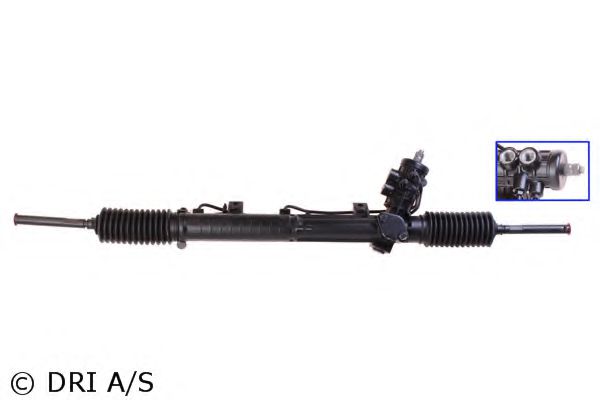DRI 711520058 Рулевой механизм 