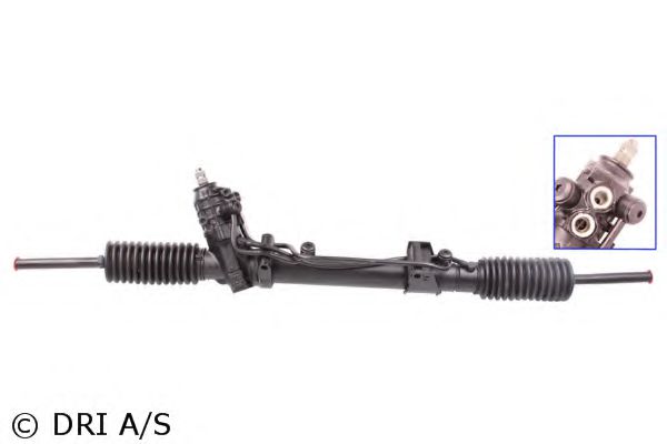 DRI 711520062 Рулевой механизм 