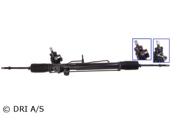 DRI 711520072 Рулевой механизм 