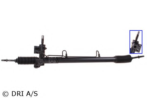 DRI 711520073 Рулевой механизм для CHRYSLER STRATUS (Крайслер Стратус) DRI 711520073 Рулевой механизм для CHRYSLER STRATUS (Крайслер Стратус)