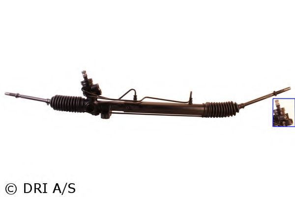 DRI 711520074 Рулевой механизм 
