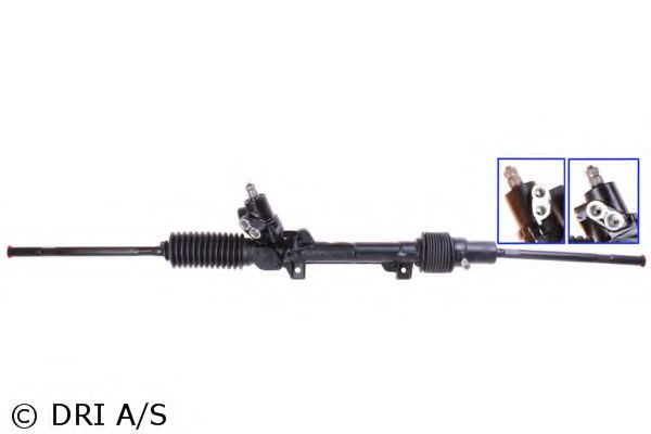 DRI 711520076 Рулевой механизм 