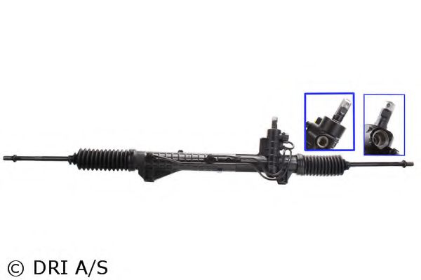 DRI 711520081 Рулевой механизм 