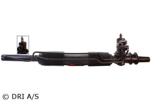 DRI 711520091 Рулевой механизм 