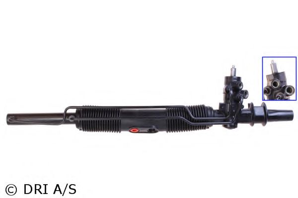 DRI 711520092 Рулевой механизм 