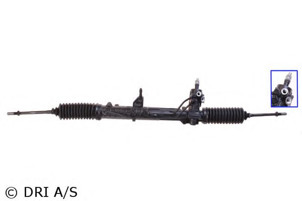 DRI 711520100 Рулевой механизм для FIAT BRAVA (Фиат Брава)