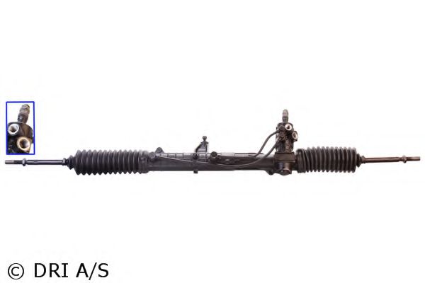 DRI 711520101 Рулевой механизм для FIAT BRAVA (Фиат Брава)
