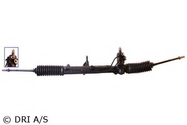 DRI 711520102 Рулевой механизм 