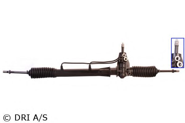 DRI 711520110 Рулевой механизм 