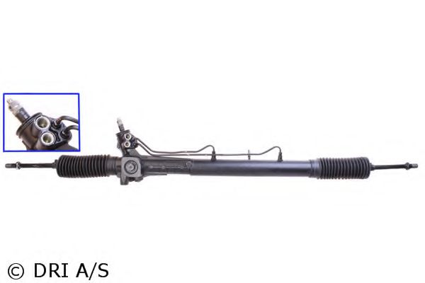 DRI 711520112 Рулевой механизм 