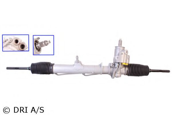 DRI 711520113 Рулевой механизм 