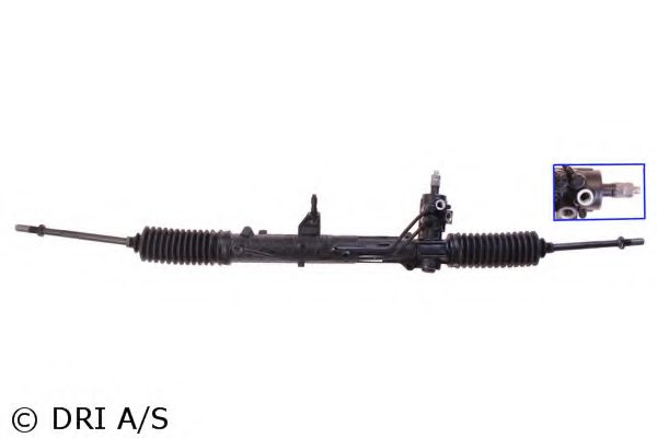 DRI 711520117 Рулевой механизм 